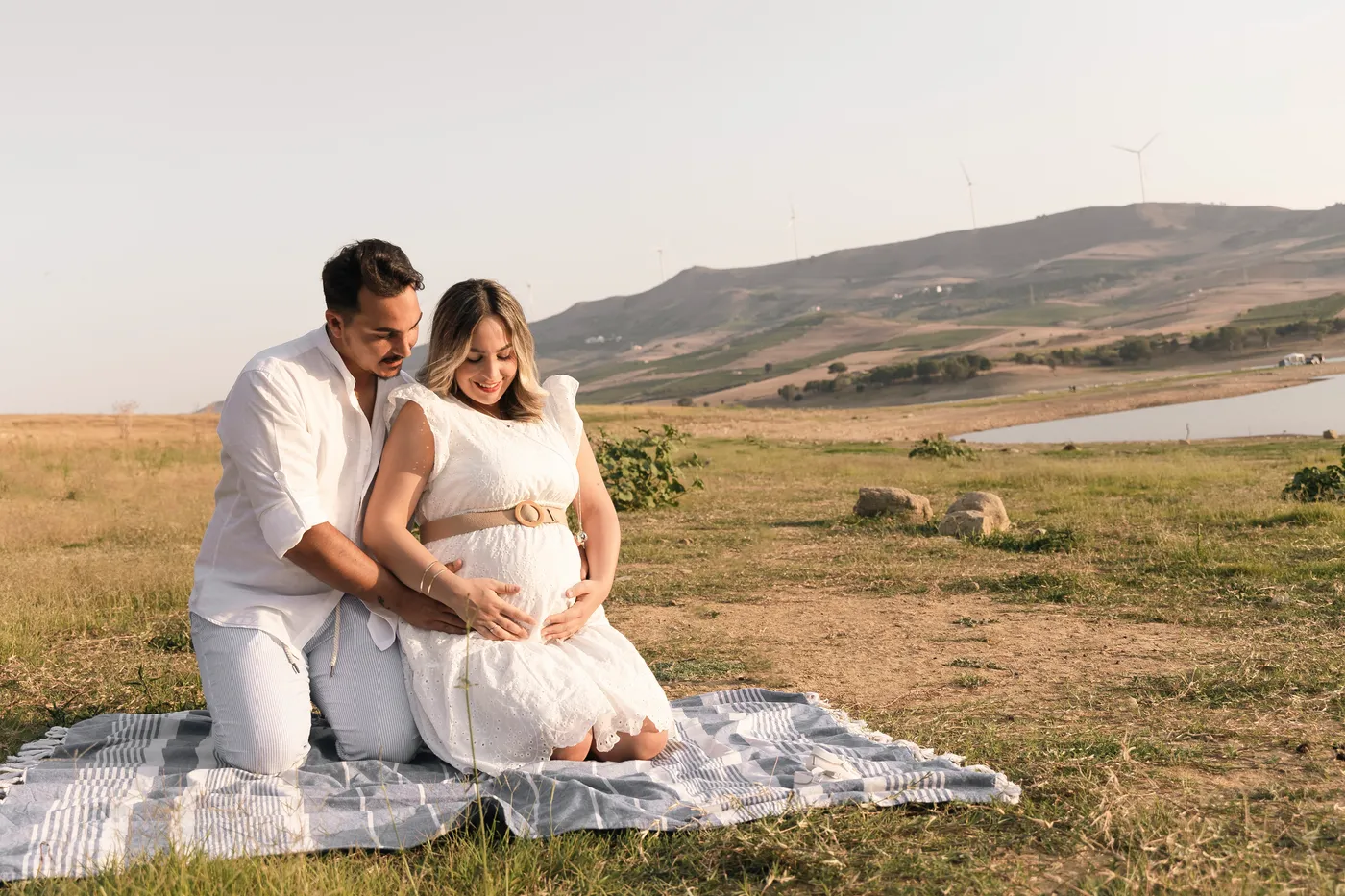 Maternity — Simona Scavo