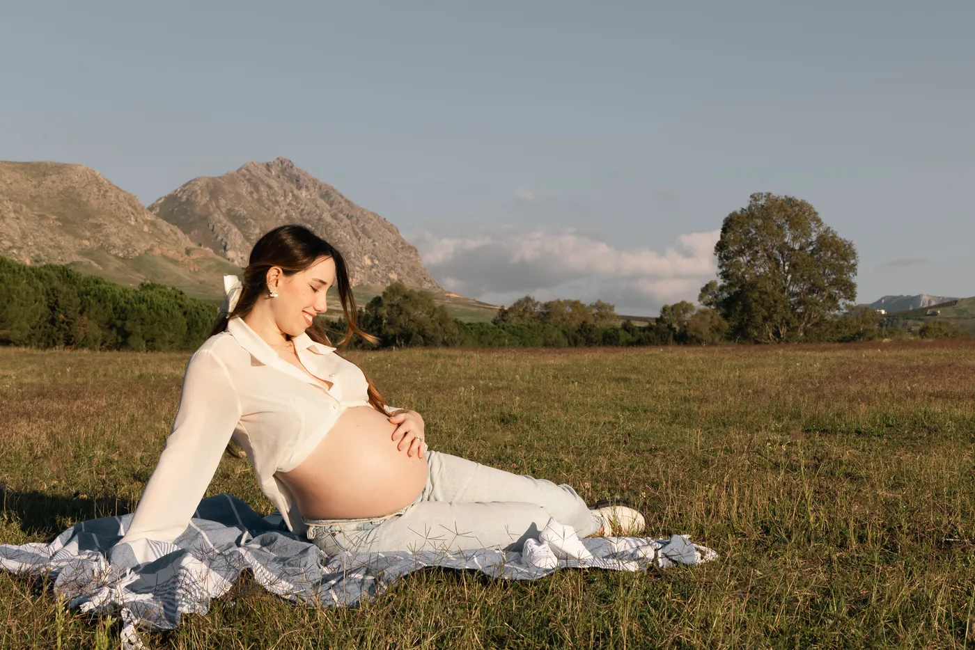 Maternity — Simona Scavo