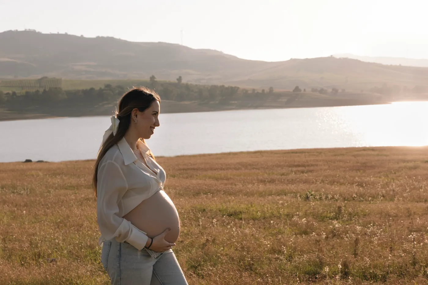 Maternity — Simona Scavo
