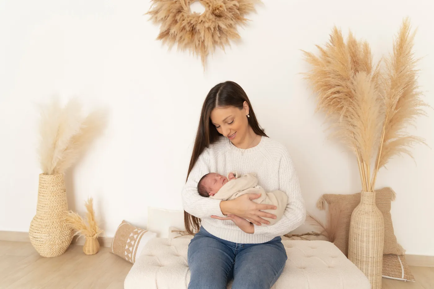 Newborn — Simona Scavo