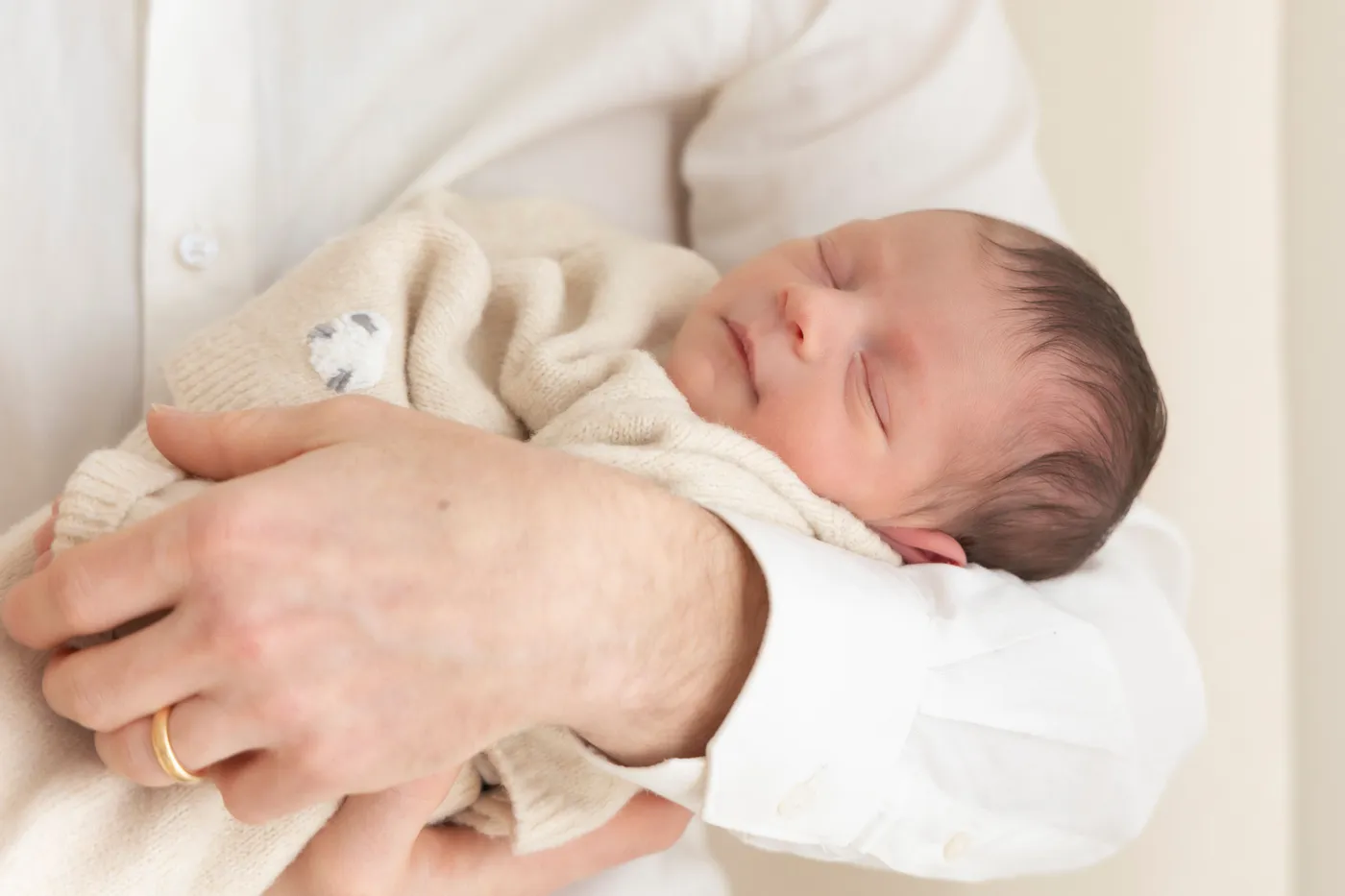 Newborn — Simona Scavo