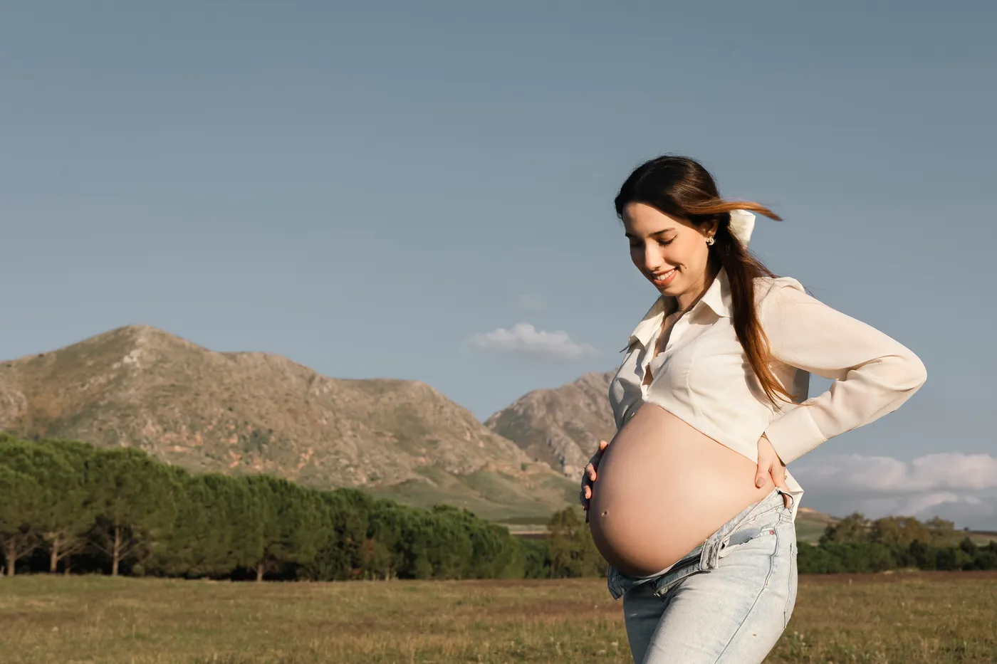 Maternity — Simona Scavo