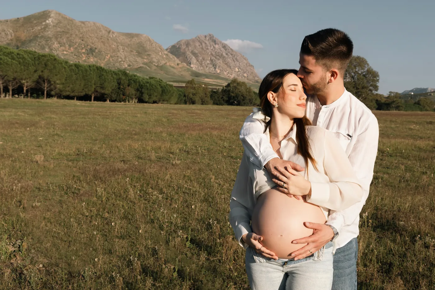 Maternity — Simona Scavo