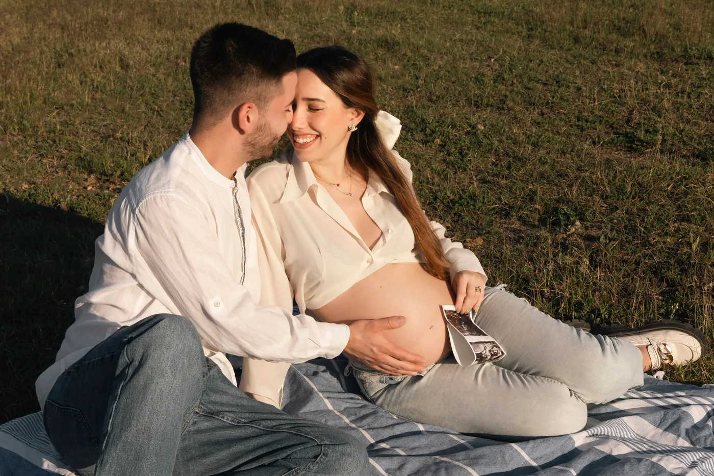 Maternity — Simona Scavo