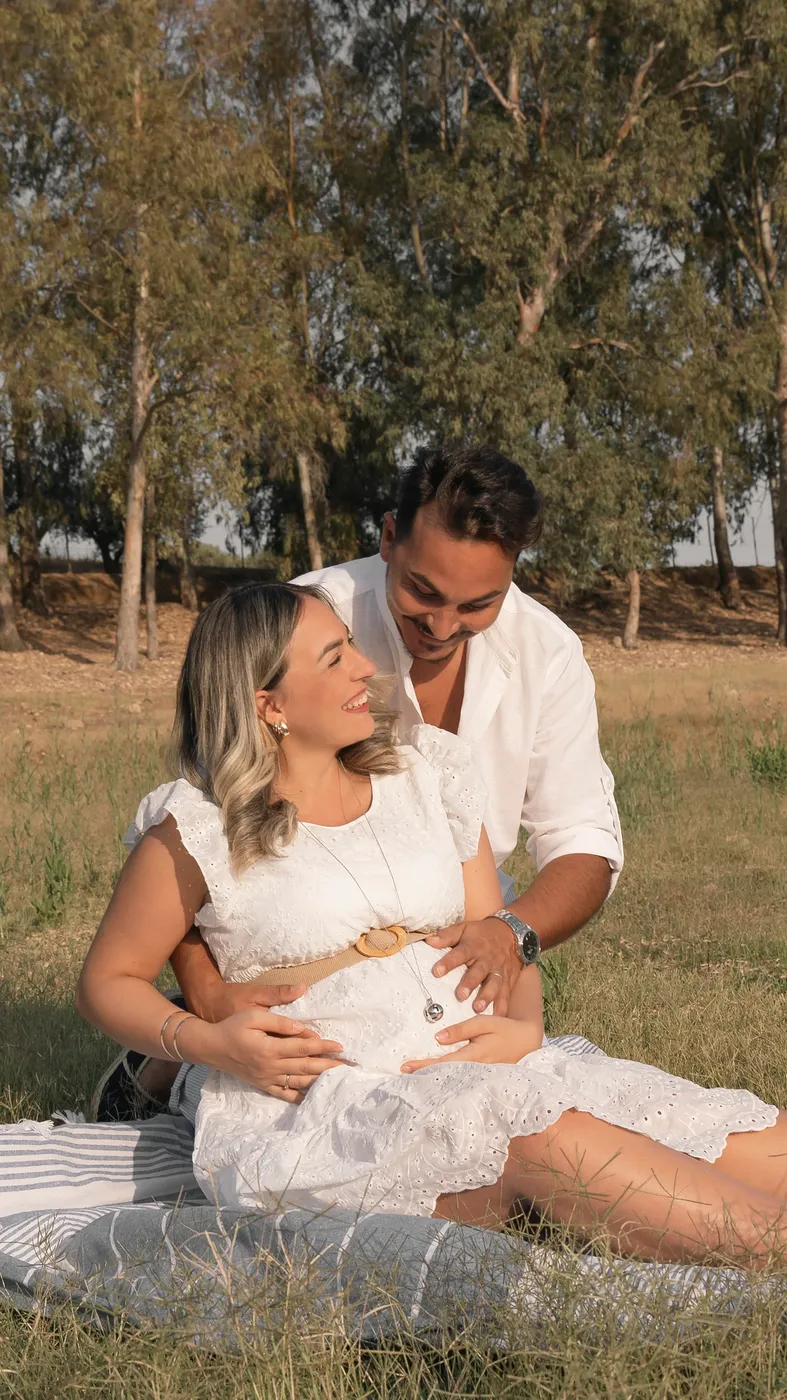 Maternity — Simona Scavo